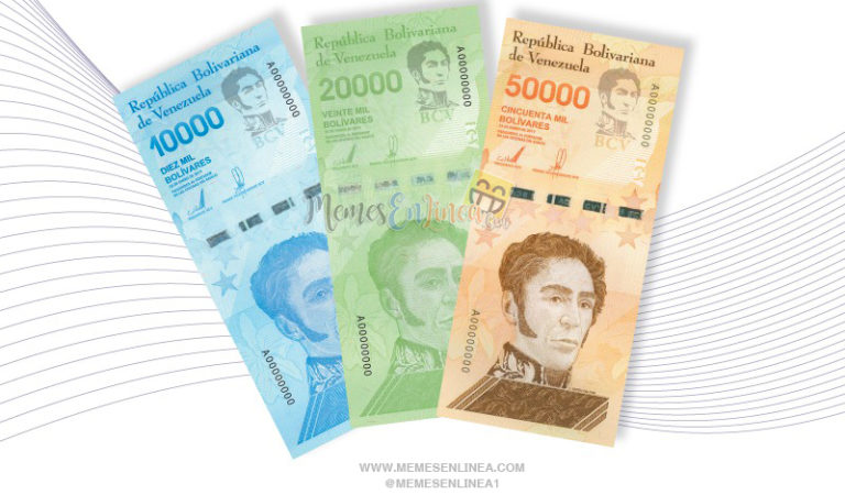 «【Conoce los tres nuevos billetes Venezolanos integrados al cono monetario actual】»